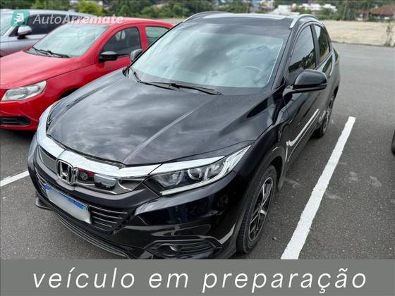 HONDA HR-V 1.8 16V FLEX EX 4P AUTOMÁTICO